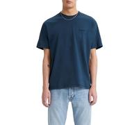 Levi's Red Tab Vintage Tee T-Shirt Homme, Dress Blues Garment Dye, S
