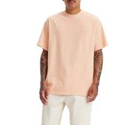 Levi's Red Tab Vintage Tee T-Shirt Homme, Garment Dye Pale Peach, L