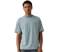 Levi's Red Tab Vintage Tee T-Shirt Homme, Tobi Stripe Indigo W, M