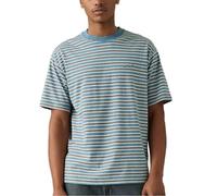 Levi's Red Tab Vintage Tee T-Shirt Homme, Tobi Stripe Indigo W, XL