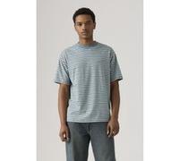Levi's Red Tab Vintage Tee T-Shirt Homme, Tobi Stripe Indigo W, S