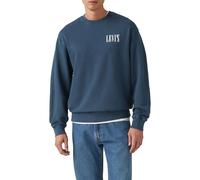 Levi's Relaxd Graphic Crew Maillot de survêtement, 0pen Finish TBD 13, M Homme
