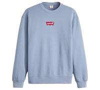 Levi's RELAXD Graphic Crew Maillot de survêtement, BW Logo Cliff, M Homme