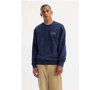 Levi's Relaxd Sweater Navy Taille: S | Pulls Outlet | Homme | Bleu