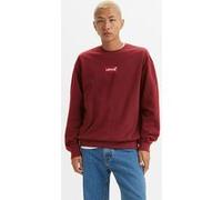 Levi's Relaxd Sweater Red Taille: XS | Pulls Outlet | Homme | Rouge