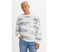 Levi's Relaxd Sweater White Taille: XL | Pulls Outlet | Homme | Blanche