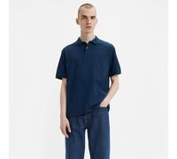 Levi´s ® Authentic Short Sleeve Polo Bleu M Homme