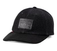 Levi's Relaxed Dad Cap Black Rinse 2 Taille: OS | Bonnets Outlet | Homme | Le Noir