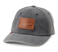 Levi's Relaxed Dad Heritage Cap, Regular Grey, Un Men's