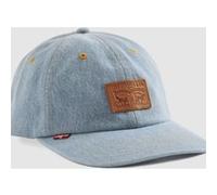 Levi's Casquette Heritage bleu denim/marron Taille 55-60