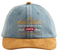 Levi's Relaxed Dad Graphic Cap Casquette, You Got A Friend in Us, Taille Unique Hommes