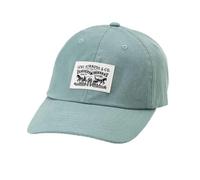 Levi's Relaxed Dad Heritage Cap - Levi's Relaxed Dad Heritage Cap, Black, Un - Homme