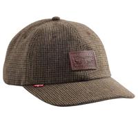 Levi's Relaxed Dad Heritage Cap - Levi's Relaxed Dad Heritage Cap, Black, Un - Homme