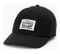 Levi's Relaxed Dad Heritage Cap Taille: OS | Bonnets Outlet | Homme