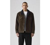 Levi's Relaxed Fit Sherpa Trucker Jacket Taille: XL | Vestes en jeans Outlet | Homme