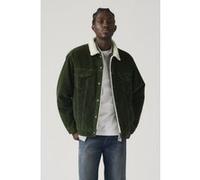 Levi's Relaxed Fit Sherpa Trucker Jacket Taille: XXL | Vestes d'hiver Outlet | Homme
