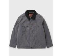 Levis RELAXED FIT SHERPA TRUCKER men Denim Jackets blue taille: XXL