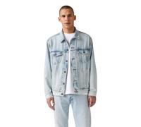 Levi's - Relaxed Fit Trucker - Brightside - Homme - Vestes - Bleu - Taille: L