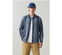 Levi's Relaxed Fit Western Carson Stripe Taille: XS | Casual chemises Outlet | Homme |