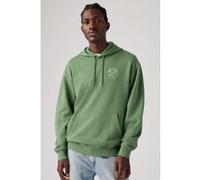 Levi's Relaxed Graphic Hoodie Off Beet Laurel Taille: S | Outlet | Homme