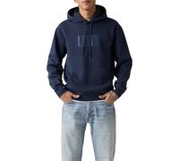 Levi's Relaxed Graphic Po Ssnl Serif 4 Navy Bla Taille: XL | Sweatshirts à capuche Outlet | Homme | Bleu