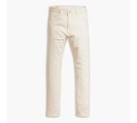 Levi's Relaxed Straight 551Z Authentic Stright Med Indigo-Worn in, Ecru Unlimited, 33W / 32L Homme