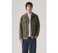 Levi's Relaxed Type Iii Trucker Jacket Maitake Brown Taille: S | Vestes en jeans Outlet | Homme | Marron