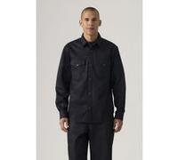 Levi's Relaxed Western Shirt Black Taille: M | Chemises d'affaires Outlet | Homme | Le Noir