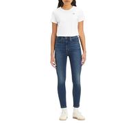 Levi's Retro High Skinny Jeans Dark Indigo Taille: W33L30 | Jeans skinny Outlet | Femme | Bleu