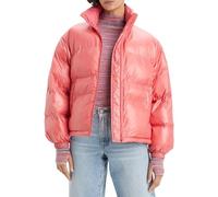Levi's Retro Puffer Caviar Veste Femme, Italian Rose, L
