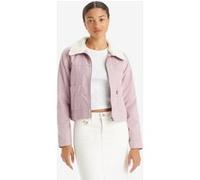 Vêtements Levi's T3 Retro Sherpa Trucker pour Accessoires XS Rose