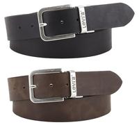 Levi's Ceinture Reversible Core Homme Marron 85 cm