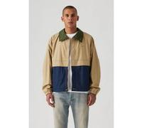 Levi's Rex Reversible Canvas Jacket Tan Taille: L | Vestes légères Outlet | Homme