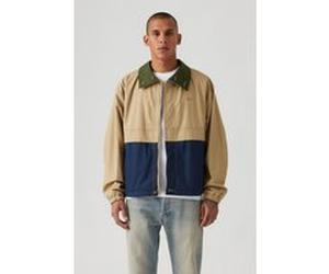 Levi's Rex Reversible Canvas Jacket Tan Taille: L | Vestes légères Outlet | Homme