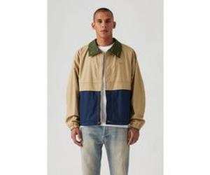 Levi's Rex Reversible Canvas Jacket Tan Taille: XL | Vestes légères Outlet | Homme