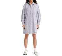 Levi's Rhea Shirt Robe Femme Seraphina Stripe Crown Blue XS