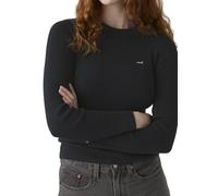 LEVI'S ® Pull-over 'Crewneck Rib Sweater' graphite, Taille L