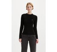 Levi's Rib Crew Sweater Caviar Rib Taille: XS | Pulls tricotés Outlet | Femme |