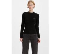 Levi's Rib Crew Sweater Caviar Wool Like Taille: XXS | Pulls tricotés Outlet | Femme |