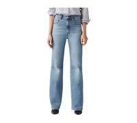Levi's - Ribcage Bell Jeans - Femme - Jeans - Bleu - Taille: W30 L32