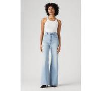 Levi´s ® Ribcage Bell Slim Fit High Waist Jeans Bleu 29 / 30 Femme