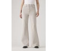 Levi's Ribcage Bells Chateau Gray Taille: W24L30 | Évasés pantalons Outlet | Femme | Gris