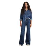 Levi´s ® Ribcage Jeans Bleu 31 / 32 Femme