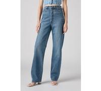 Levi's Ribcage Fl Western Bows And Arrows Taille: W31L30 | Jeans Outlet | Femme