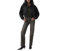 Levi's Ribcage Full Length Automate Me