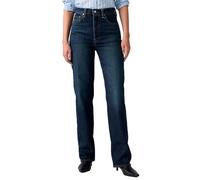 Levi's Ribcage Full Length Jeans, Apply Now, 32W / 30L Femmes