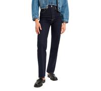 Levi's Ribcage Full Length Jeans, Small Course, 26W / 30L Femmes