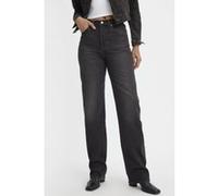 Levi's Femme Ribcage Full Length, Static Noise Overload, 29W / 32L