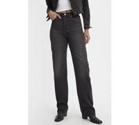 Levi's Ribcage Full Length Static Noise Overloa Taille: W29L34 | Jeans droits Outlet | Femme