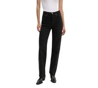Levi's - Ribcage Jean Longueur Cheville - Femme - Jeans - Noir - Taille: W26 L34